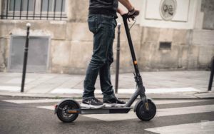 Réparation trottinette électrique Lille