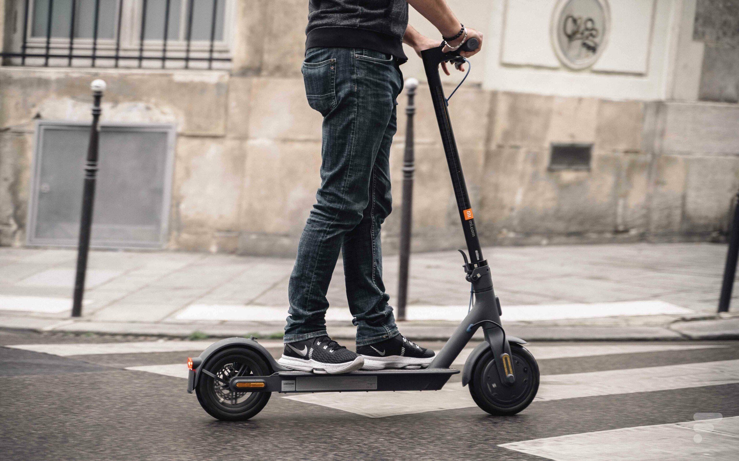 Réparation trottinette électrique Lille