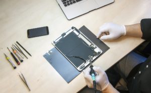 Réparation tablette à Lille chez GSM Express